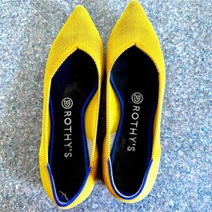 Rothy’s “The Point”